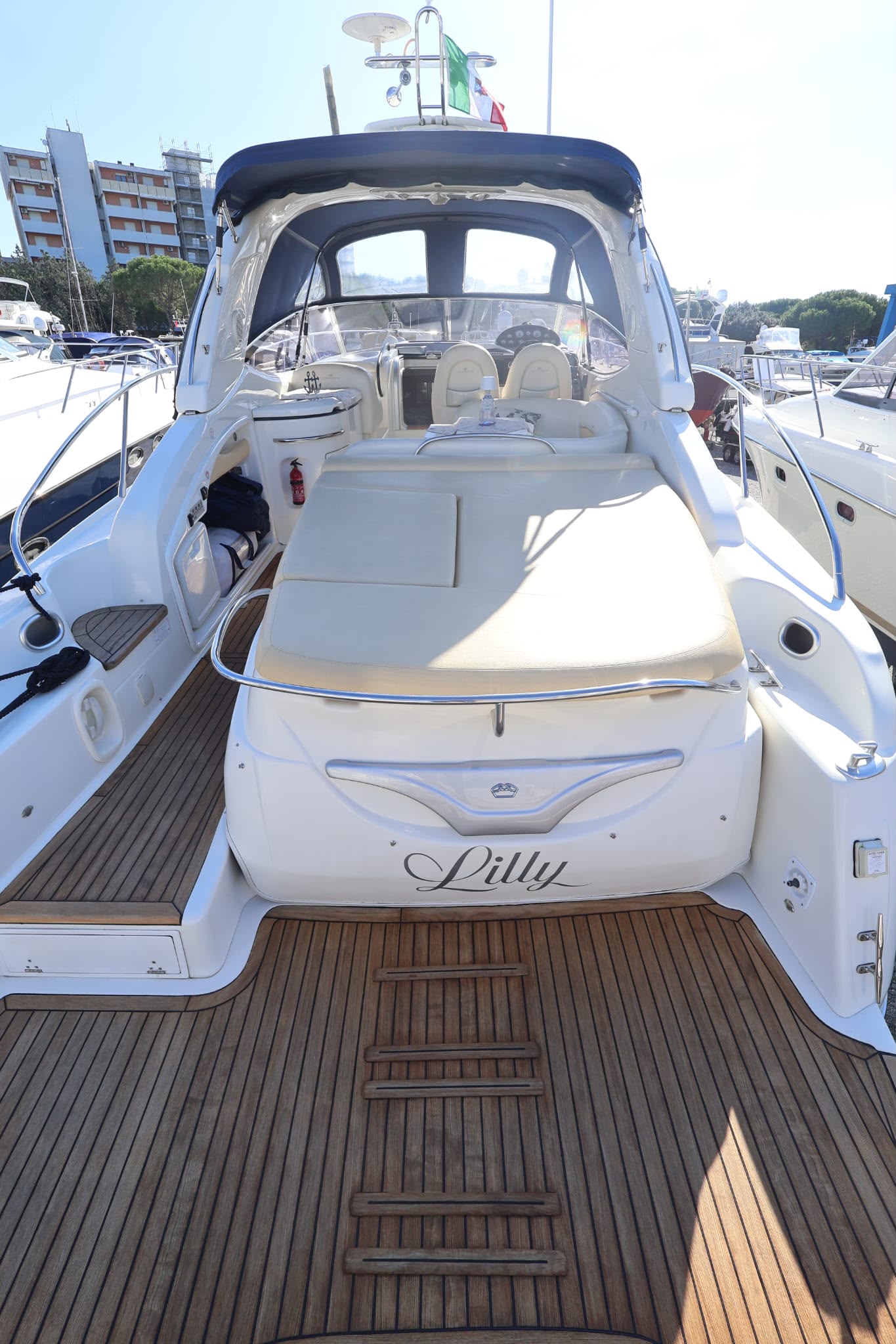 Cranchi 41 Endurance - 